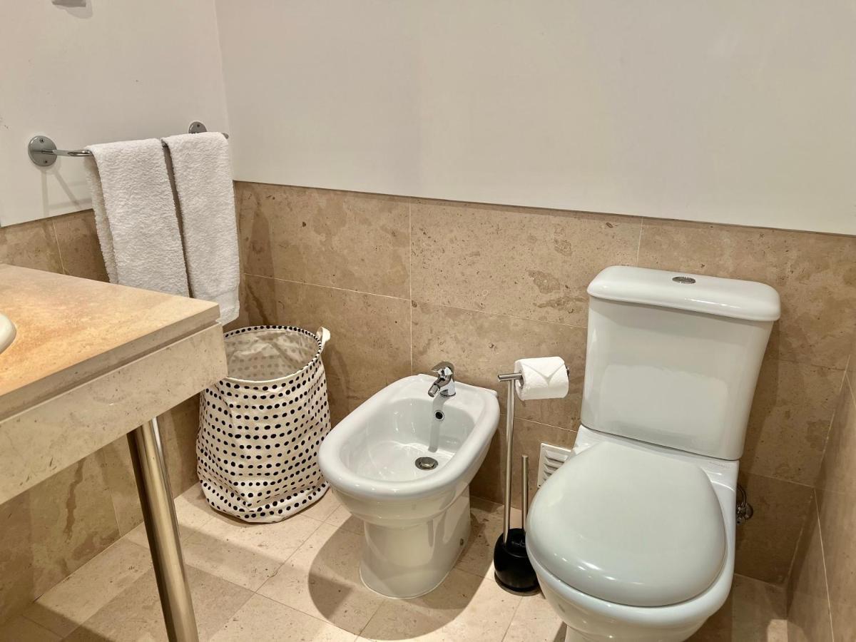 Superbe Appartement Spacieux Avec Terrasse Vue Piscine Vilamoura Luaran gambar